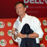 02/09/2019   Ravenna    Festa Nazionale dell' Unita'. nella foto il sindaco di Bergamo Giorgio Gori.