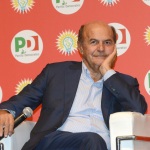 02/09/2019   Ravenna    Festa Nazionale dell' Unita'. nella foto Pier Luigi Bersani, presidente di Articolo Uno.