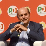 02/09/2019   Ravenna    Festa Nazionale dell' Unita'. nella foto Pier Luigi Bersani, presidente di Articolo Uno.