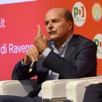02/09/2019   Ravenna    Festa Nazionale dell' Unita'. nella foto Pier Luigi Bersani, presidente di Articolo Uno.
