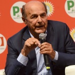 02/09/2019   Ravenna    Festa Nazionale dell' Unita'. nella foto Pier Luigi Bersani, presidente di Articolo Uno.