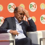 02/09/2019   Ravenna    Festa Nazionale dell\' Unita\'. nella foto Pier Luigi Bersani, presidente di Articolo Uno.