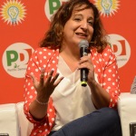 02/09/2019   Ravenna    Festa Nazionale dell\' Unita\'. nella foto Iraxete Garcia, presidente dei Socialisti e Democratici al Parlamento Europeo.