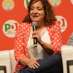 02/09/2019   Ravenna    Festa Nazionale dell\' Unita\'. nella foto Iraxete Garcia, presidente dei Socialisti e Democratici al Parlamento Europeo.
