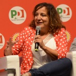 02/09/2019   Ravenna    Festa Nazionale dell\' Unita\'. nella foto Iraxete Garcia, presidente dei Socialisti e Democratici al Parlamento Europeo.
