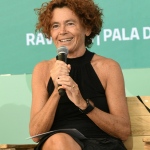 Foto Nicoloro G.   08/09/2023   Ravenna   Festa Nazionale dell' Unita'.  nella foto Stefania Bonaldi della segreteria nazionale PD.