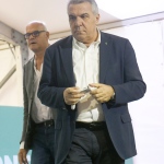 Foto Nicoloro G.   08/09/2023   Ravenna   Festa Nazionale dell' Unita'.  nella foto Luigi Sbarra segretario generale CISL.