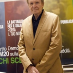 Foto Nicoloro G.   08/09/2023   Ravenna   Festa Nazionale dell' Unita'.  nella foto Lucio Caracciolo giornalista e direttore di ' Limes '.