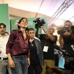 Foto Nicoloro G.   10/09/2023   Ravenna   Con l\' intervento della segretaria nazionale del PD si chiude ufficialmente la  Festa Nazionale dell\' Unita\'.  nella foto Elly Schlein.