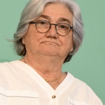 Foto Nicoloro G.   07/09/2023   Ravenna   Festa Nazionale dell' Unita'.  nella foto l' ex ministra Rosy Bindi.