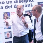 Foto Nicoloro G.   02/09/2023   Ravenna   Festa Nazionale dell' Unita'.  nella foto Nicola Zingaretti deputato PD.