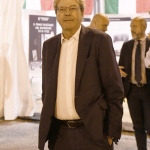 Foto Nicoloro G.   02/09/2023   Ravenna   Festa Nazionale dell' Unita'.  nella foto Paolo Gentiloni Commissario europeo per gli Affari Economici.