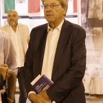 Foto Nicoloro G.   02/09/2023   Ravenna   Festa Nazionale dell' Unita'.  nella foto Paolo Gentiloni Commissario europeo per gli Affari Economici.