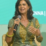 Foto Nicoloro G.   03/09/2023   Ravenna   Festa Nazionale dell' Unita'.  nella foto Laura Boldrini ex presidente della Camera.