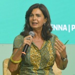 Foto Nicoloro G.   03/09/2023   Ravenna   Festa Nazionale dell' Unita'.  nella foto Laura Boldrini ex presidente della Camera.
