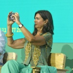 Foto Nicoloro G.   03/09/2023   Ravenna   Festa Nazionale dell' Unita'.  nella foto Laura Boldrini ex presidente della Camera.