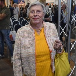 Foto Nicoloro G.   31/08/2023   Ravenna   Festa Nazionale dell' Unita'.  nella foto l' ex ministro Maria Pia Garavaglia.