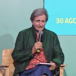 Foto Nicoloro G.   31/08/2023   Ravenna   Festa Nazionale dell' Unita'.  nella foto l' ex senatrice Albertina Soliani.