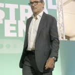Foto Nicoloro G.   04/09/2023   Ravenna   Festa Nazionale dell' Unita'.  nella foto Cafiero de Raho ex magistrato e deputato M5S.