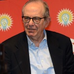 Foto Nicoloro G.   26/08/2019   Ravenna    Festa Nazionale dell' Unita'. nella foto l' ex ministro Pier Carlo Padoan.