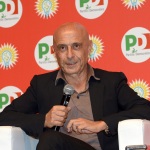 Foto Nicoloro G.   26/08/2019   Ravenna    Festa Nazionale dell' Unita'. nella foto l' ex ministro Marco Minniti.