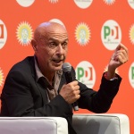 Foto Nicoloro G.   26/08/2019   Ravenna    Festa Nazionale dell\' Unita\'. nella foto l\' ex ministro Marco Minniti.