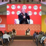 Foto Nicoloro G.   26/08/2019   Ravenna    Festa Nazionale dell\' Unita\'. nella foto l\' ex ministro Marco Minniti.