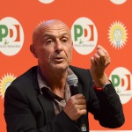 Foto Nicoloro G.   26/08/2019   Ravenna    Festa Nazionale dell' Unita'. nella foto l' ex ministro Marco Minniti.