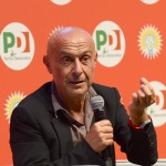 Foto Nicoloro G.   26/08/2019   Ravenna    Festa Nazionale dell' Unita'. nella foto l' ex ministro Marco Minniti.