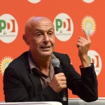 Foto Nicoloro G.   26/08/2019   Ravenna    Festa Nazionale dell' Unita'. nella foto l' ex ministro Marco Minniti.