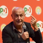 Foto Nicoloro G.   26/08/2019   Ravenna    Festa Nazionale dell' Unita'. nella foto l' ex ministro Marco Minniti.