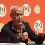 Foto Nicoloro G.   26/08/2019   Ravenna    Festa Nazionale dell' Unita'. nella foto l' ex ministro Marco Minniti.