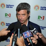 Foto Nicoloro G.   28/08/2019   Ravenna    Festa Nazionale dell' Unita'. nella foto l' ex ministro Andrea Orlando.