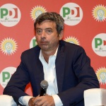 Foto Nicoloro G.   28/08/2019   Ravenna    Festa Nazionale dell' Unita'. nella foto l' ex ministro Andrea Orlando.