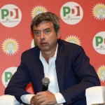 Foto Nicoloro G.   28/08/2019   Ravenna    Festa Nazionale dell' Unita'. nella foto l' ex ministro Andrea Orlando.