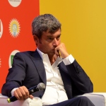 Foto Nicoloro G.   28/08/2019   Ravenna    Festa Nazionale dell' Unita'. nella foto l' ex ministro Andrea Orlando.