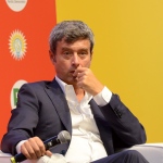 Foto Nicoloro G.   28/08/2019   Ravenna    Festa Nazionale dell' Unita'. nella foto l' ex ministro Andrea Orlando.