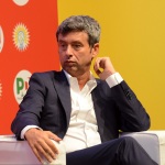 Foto Nicoloro G.   28/08/2019   Ravenna    Festa Nazionale dell' Unita'. nella foto l' ex ministro Andrea Orlando.