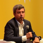 Foto Nicoloro G.   28/08/2019   Ravenna    Festa Nazionale dell\' Unita\'. nella foto l\' ex ministro Andrea Orlando.