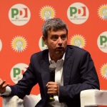 Foto Nicoloro G.   28/08/2019   Ravenna    Festa Nazionale dell\' Unita\'. nella foto l\' ex ministro Andrea Orlando.