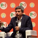 Foto Nicoloro G.   28/08/2019   Ravenna    Festa Nazionale dell\' Unita\'. nella foto l\' ex ministro Andrea Orlando.