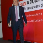 Foto Nicoloro G.   29/08/2019   Ravenna    Festa Nazionale dell\' Unita\'. nella foto il professore Romano Prodi.