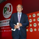 Foto Nicoloro G.   29/08/2019   Ravenna    Festa Nazionale dell\' Unita\'. nella foto il professore Romano Prodi.