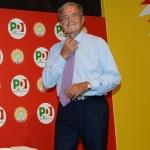 Foto Nicoloro G.   29/08/2019   Ravenna    Festa Nazionale dell\' Unita\'. nella foto il professore Romano Prodi.