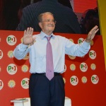 Foto Nicoloro G.   29/08/2019   Ravenna    Festa Nazionale dell' Unita'. nella foto il professore Romano Prodi.