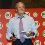 Foto Nicoloro G.   29/08/2019   Ravenna    Festa Nazionale dell' Unita'. nella foto il professore Romano Prodi.