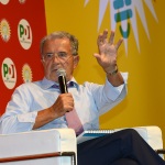 Foto Nicoloro G.   29/08/2019   Ravenna    Festa Nazionale dell' Unita'. nella foto il professore Romano Prodi.