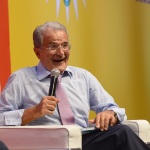 Foto Nicoloro G.   29/08/2019   Ravenna    Festa Nazionale dell' Unita'. nella foto il professore Romano Prodi.