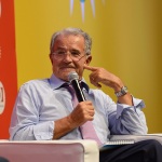 Foto Nicoloro G.   29/08/2019   Ravenna    Festa Nazionale dell' Unita'. nella foto il professore Romano Prodi.