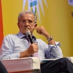 Foto Nicoloro G.   29/08/2019   Ravenna    Festa Nazionale dell' Unita'. nella foto il professore Romano Prodi.